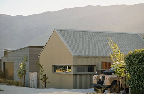Wanaka House | Scout | Architecturally Designed Alpine Retreat