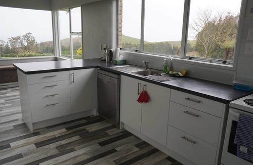 Whiritoa House | Sea & Mountain Views Retreat on Rosemary Farm