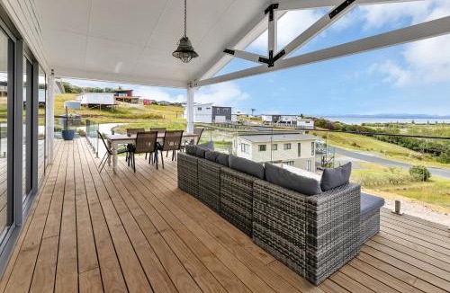Merita House | Seaglass - Karikari Peninsula Holiday Home