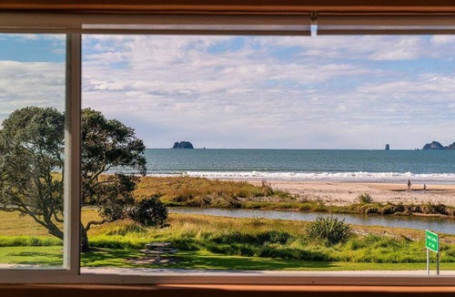 Whitianga Apartment | Seaview Studio Apartment