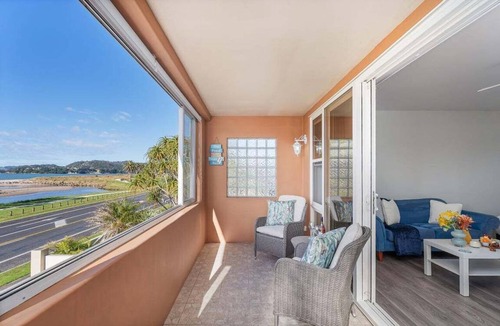 Whitianga Apartment | Seaview Studio Apartment