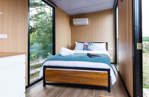 Te Akau House | Secret Hideaway by Tiny Away