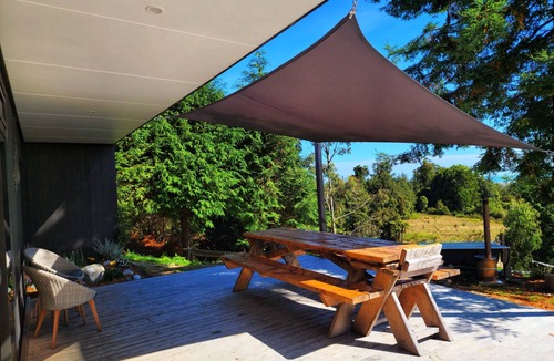 Karamea House | Self sufficient house powered by the sun.