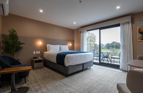 Hamilton Hotel | Serene suites