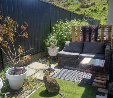 Lake Hayes Apartment | Shotover Country - Private Guest Suite with spa-bath & Coffee station