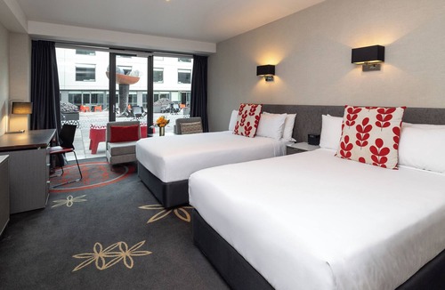 Auckland Central Business District Hotel | SkyCity Hotel