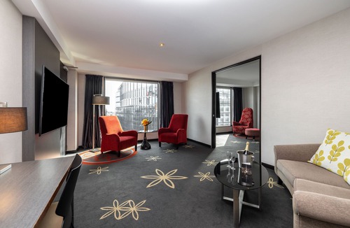 Auckland Central Business District Hotel | SkyCity Hotel
