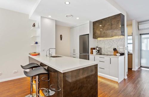 Auckland Central Business District Apartment | Sleek Modern Pad next to Spark Arena Zodiak Stays