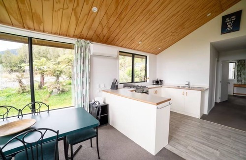 Franz Josef Glacier House | Slice of paradise in Glacier Country