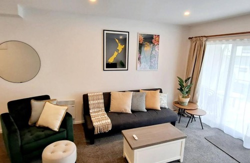 Dunedin City Centre Apartment | Smart Stay