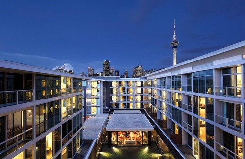 Auckland Central Business District Hotel | Sofitel Auckland Viaduct Harbour