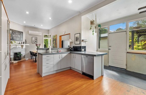 Whangarei House | Spacious 3 Bedroom Villa in Central Whangarei