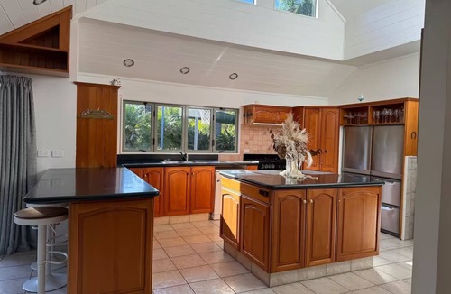 Kerikeri House | Spacious 6-bedroom house in peaceful Kerikeri perfect for families
