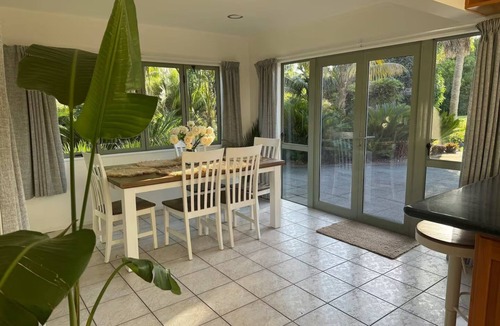 Kerikeri House | Spacious 6-bedroom house in peaceful Kerikeri perfect for families