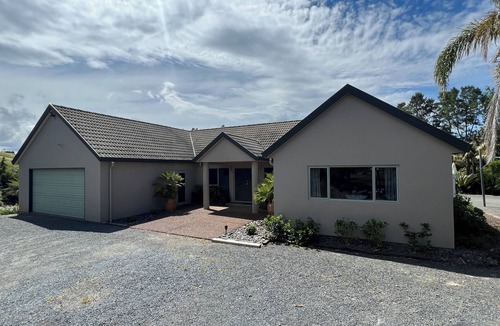 Kerikeri House | Spacious 6-bedroom house in peaceful Kerikeri perfect for families