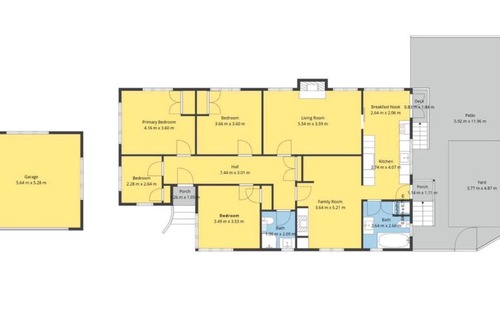 Royal Oak House | Spacious Family Retreat Near Cornwall Park