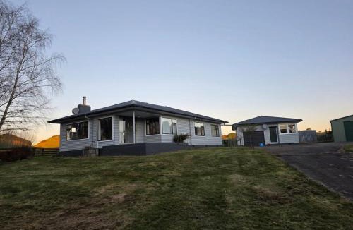 Atiamuri House | Spacious Peaceful Country Haven