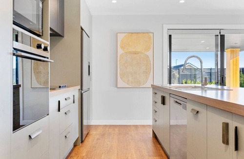 Wharewaka House | Spacious Taupō Home - Arcade, Games, Walk to Lake