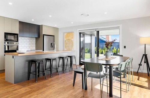 Wharewaka House | Spacious Taupō Home - Arcade, Games, Walk to Lake
