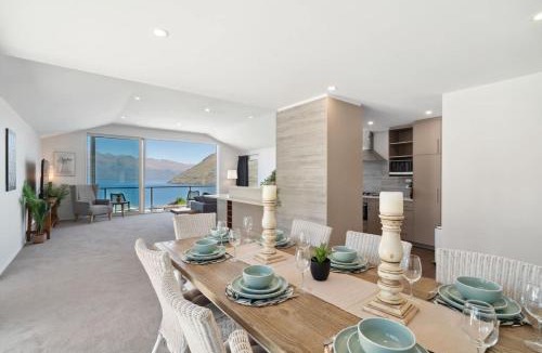 Fernhill House | Spectacular views large 3-bedroom house