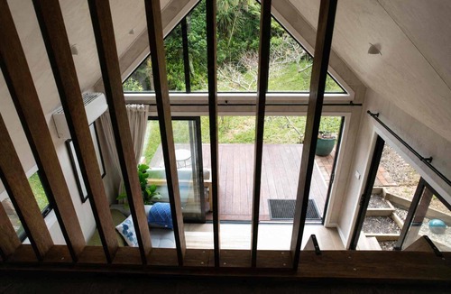 Makarau Cabin | Spiritwood | Private Spa, Sauna & Ice Bath