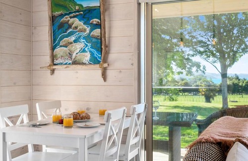Hamurana House | Stairway to Haven