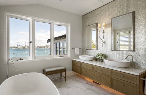 Stanley Point House | Stanley Bay Waterfront Estate