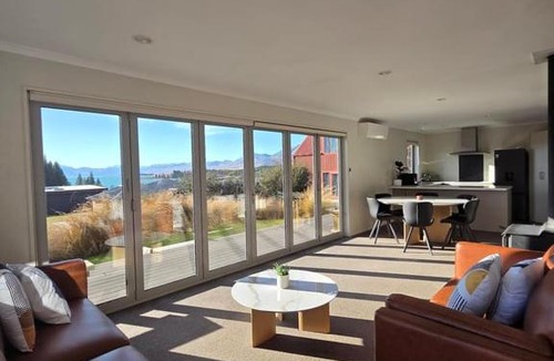 Lake Tekapo House | Star Lake View