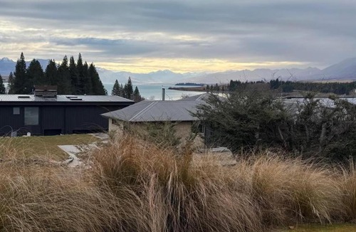 Lake Tekapo House | Star Lake View