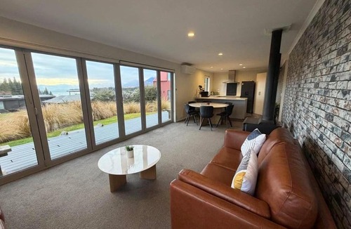 Lake Tekapo House | Star Lake View