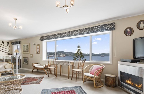 Oriental Bay Apartment | Stay by the Beach - Oriental View Apartment
