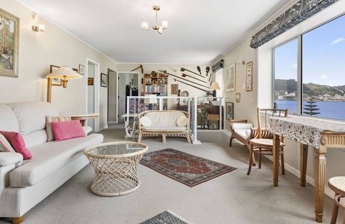 Oriental Bay Apartment | Stay by the Beach - Oriental View Apartment