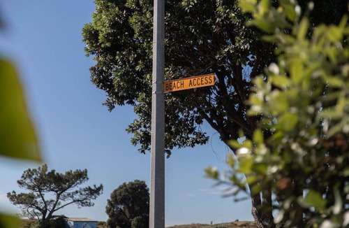 Papamoa Beach House | Steps from Papamoa Beach | Ocean Views, Large & Relaxed Coastal Stay