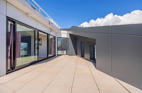 Auckland Central Business District Apartment | Stunning 3 Bedroom Penthouse Apt in Auckland CBD