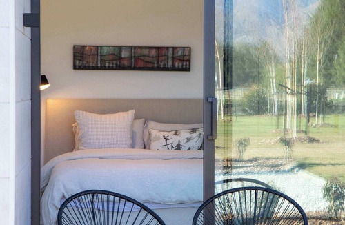 Speargrass Flat Ski Chalet | Stunning Chalet in Rural Queenstown