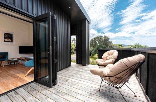 Waihi Beach House | Stunning Coastal Holiday Home with Ocean Views Near Martha Mine, Waihi Beach, New Zealand