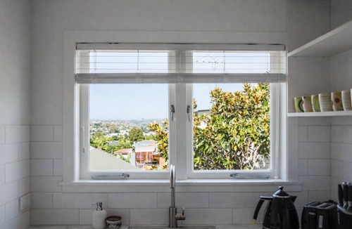 Devonport House | Stylish Howick Home with Sunny Covered Deck | Marigold by Homello