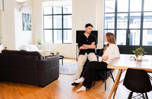 Parnell Apartment | Stylish loft in the heart of Parnell, free parking