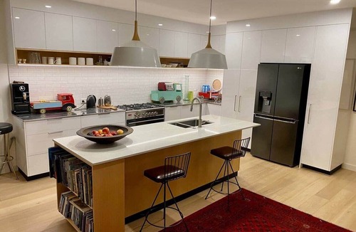 Grey Lynn Apartment | Stylish Townhouse in Grey Lynn close to central city