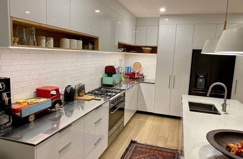 Grey Lynn Apartment | Stylish Townhouse in Grey Lynn close to central city