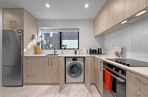 Christchurch City Centre Villa | Stylish Two Bedroom for a Christchurch Getaway