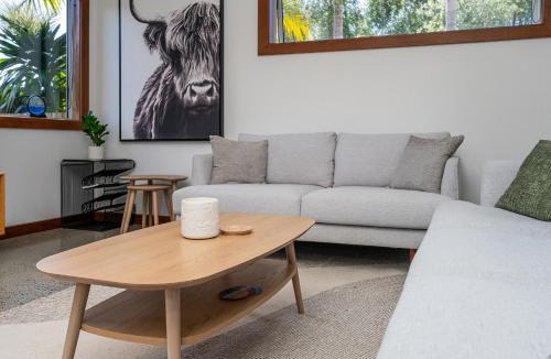Tairua House | Summer Palms - Tairua Holiday Home