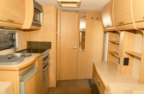 Wanaka Cabin | Sundale Caravan Retreat 2 Berth - Wanaka