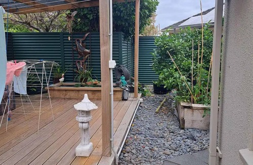 Te Rapa House | Sunny 4 bedrooms house with Free Wi-Fi