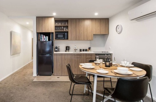 Addington Apartment | Sunny Escape Steps from Hagley Park & Hospital