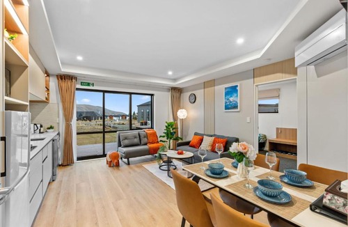 Tekapo Apartment | Sunshine Suites