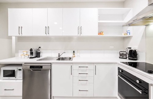 Sydenham Apartment | Sydenham 2BR Retreat | Near Christchurch CBD