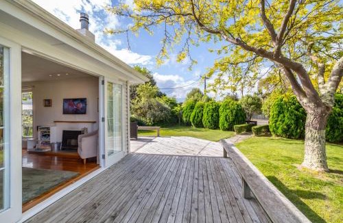 Martinborough House | Syrah Serenity