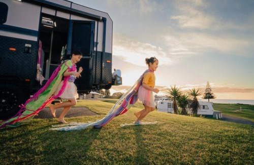 Papamoa Beach Resort | Tasman Holiday Parks - Papamoa Beach