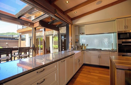 Tata Beach House | Tata Tides Beach Front Retreat - Golden Bay at its finest